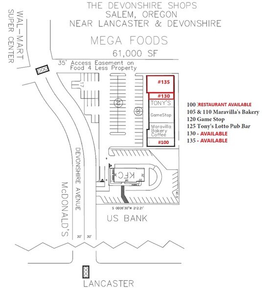 More Photos Of 3815 Devonshire Ave NE, Salem Freestanding For Lease