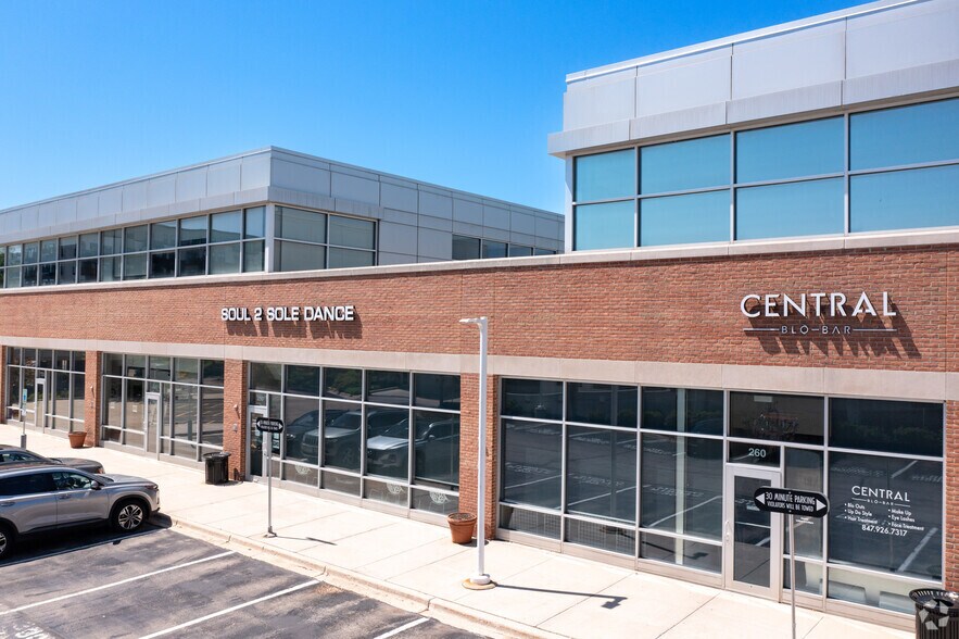 More Photos Of 799 Central Ave, Highland Park Storefront Retail Office For Lease