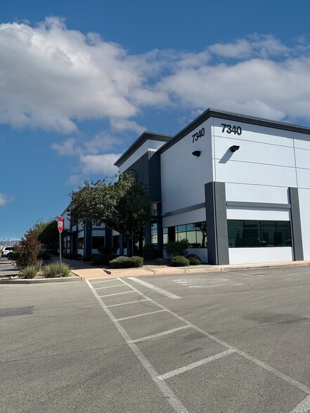 Primary Photo Of 7340 Eastgate Rd, Henderson Warehouse For Lease