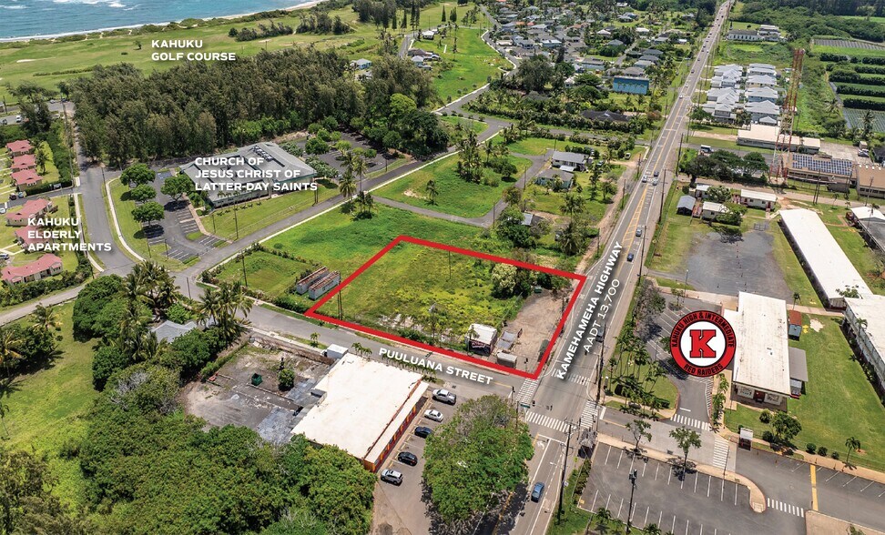 More Photos Of 56-481 Kamehameha Hwy, Kahuku Land For Lease