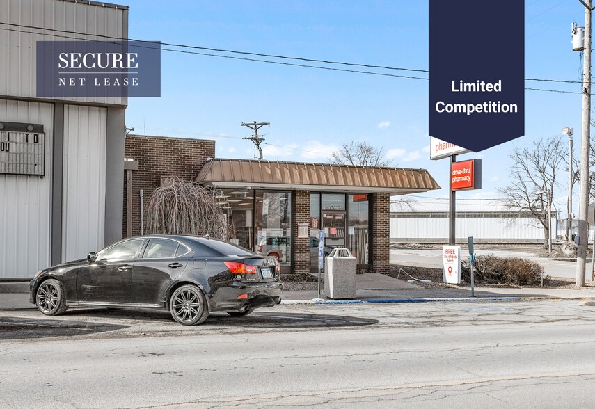 More Photos Of 101 S 2nd St, Odessa Drugstore For Sale