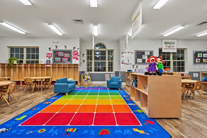 More Photos Of 3405 Legacy Academy Blvd, Cumming Daycare Center For Sale