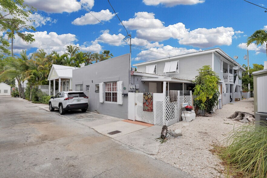 Primary Photo Of 912 Pohalski St, Key West Multifamily For Sale