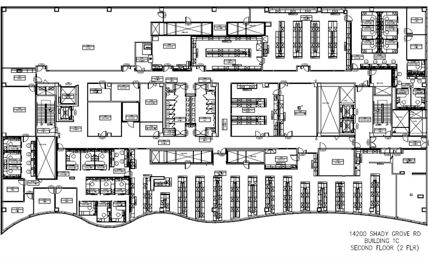 More Photos Of 14200 Shady Grove Rd, Rockville Office For Lease
