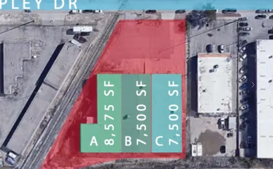 More Photos Of 4621 Ripley Dr, El Paso Light Distribution For Lease