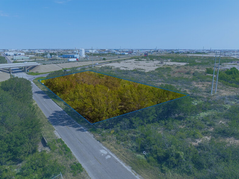 More Photos Of TBD Industrial Ave, Odessa Land For Sale