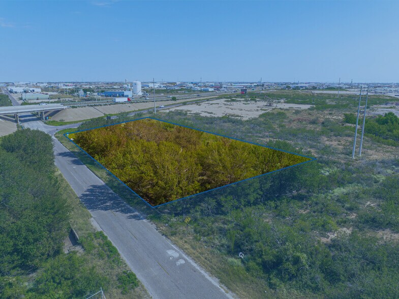 More Photos Of TBD Industrial Ave, Odessa Land For Sale
