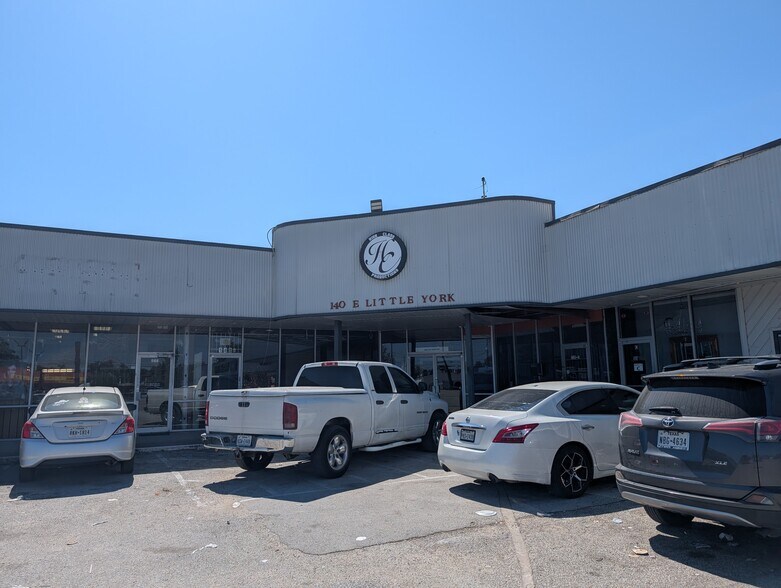 More Photos Of 100 E Little York Rd, Houston Unknown For Lease