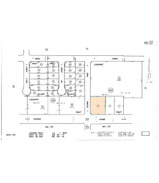 More Photos Of 1615-1649 W Chapman Ave, Orange Storefront For Lease