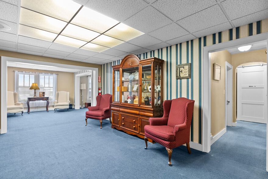 More Photos Of 621 N Halleck St, Demotte Religious Facility For Sale