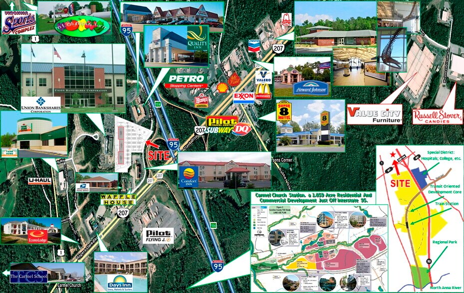 More Photos Of Welcome Way Dr, Ruther Glen Land For Sale