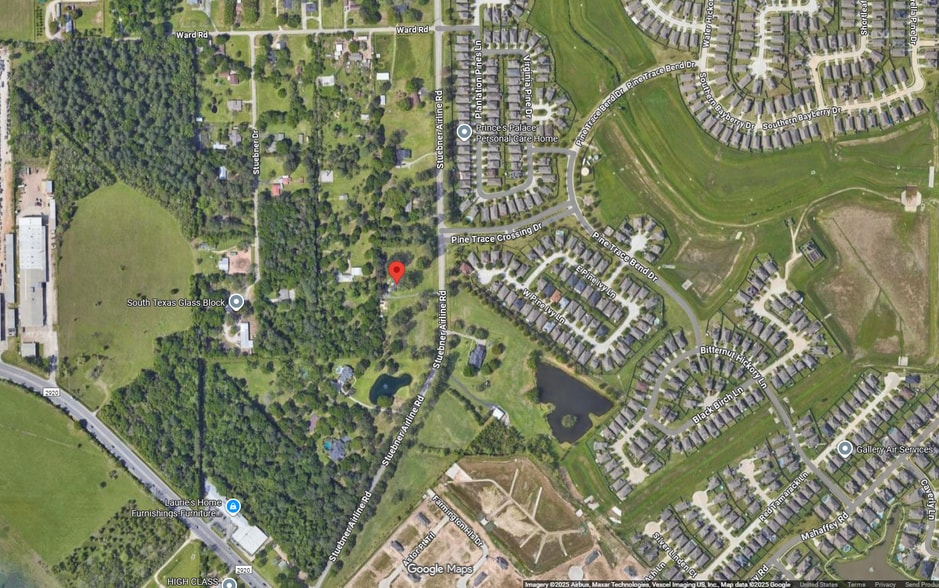 More Photos Of 23463 Stuebner Airline Rd, Tomball Land For Sale