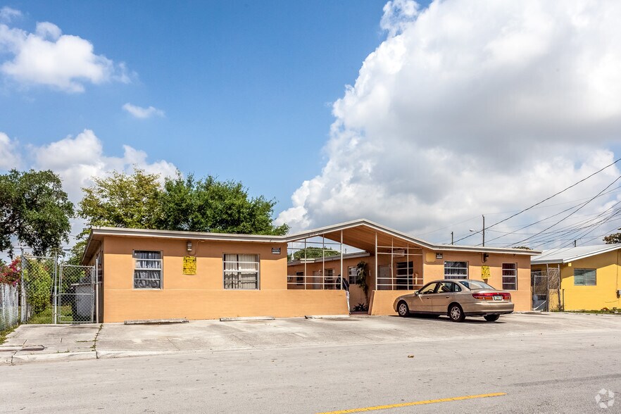 More Photos Of , Opa-locka Multifamily For Sale