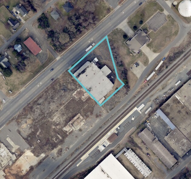 More Photos Of 1315 East Ozark Ave., Gastonia Land For Sale