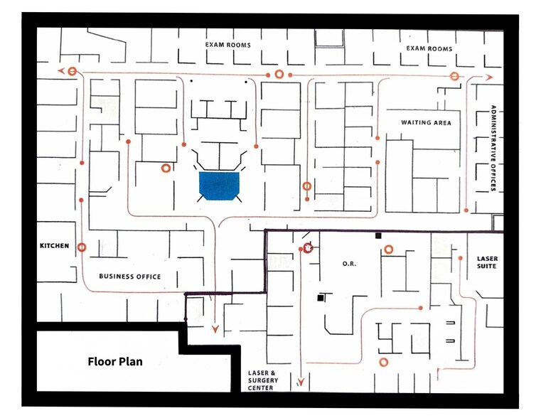 More Photos Of 3415 Golden Rd, Tyler Office For Sale