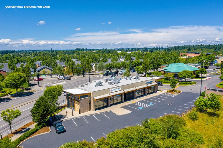 More Photos Of 4101 SE 192nd Ave, Vancouver Storefront Retail Office For Lease