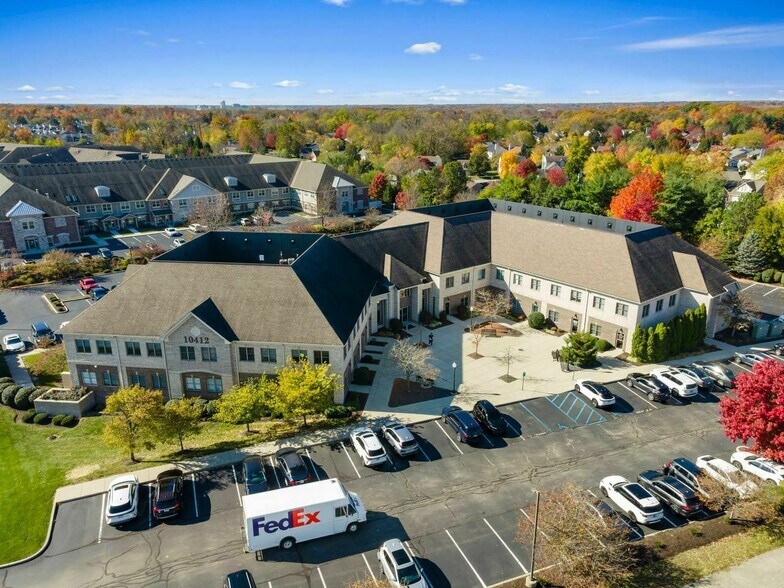 More Photos Of 10412 Allisonville Rd, Fishers Office For Sale