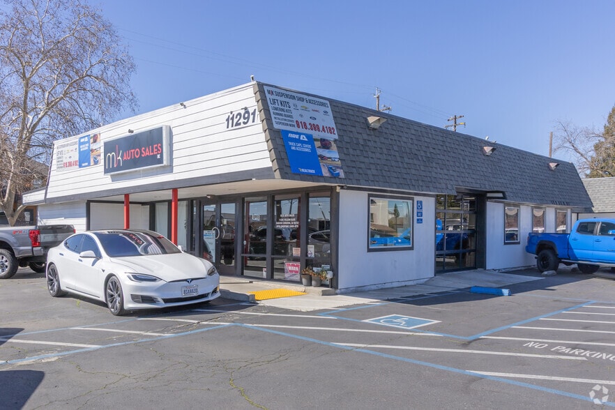 More Photos Of 11291 Folsom Blvd, Rancho Cordova Auto Dealership For Sale