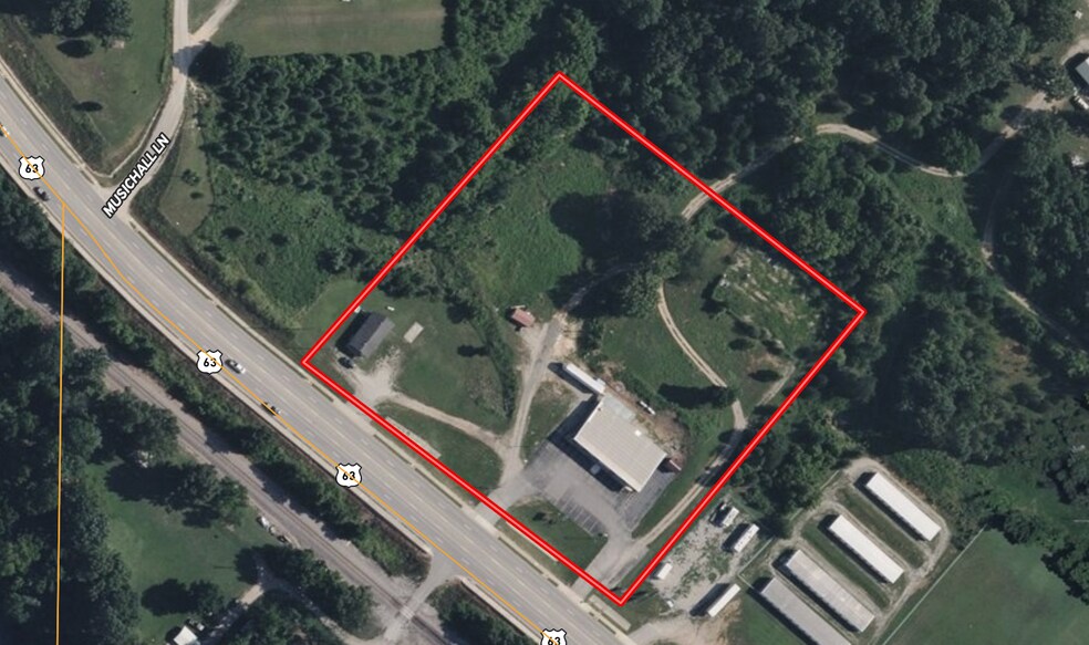 More Photos Of 746 US-63 Hwy, Mammoth Spring General Retail For Sale