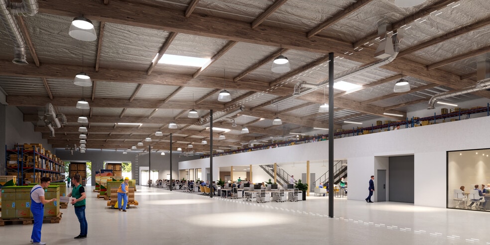 More Photos Of 10220 Norris Ave, Pacoima Warehouse For Sale