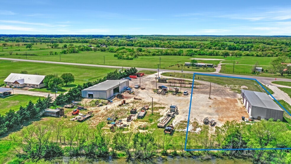 More Photos Of Lot-A 23350 US Highway 377, Whitesboro Warehouse For Sale