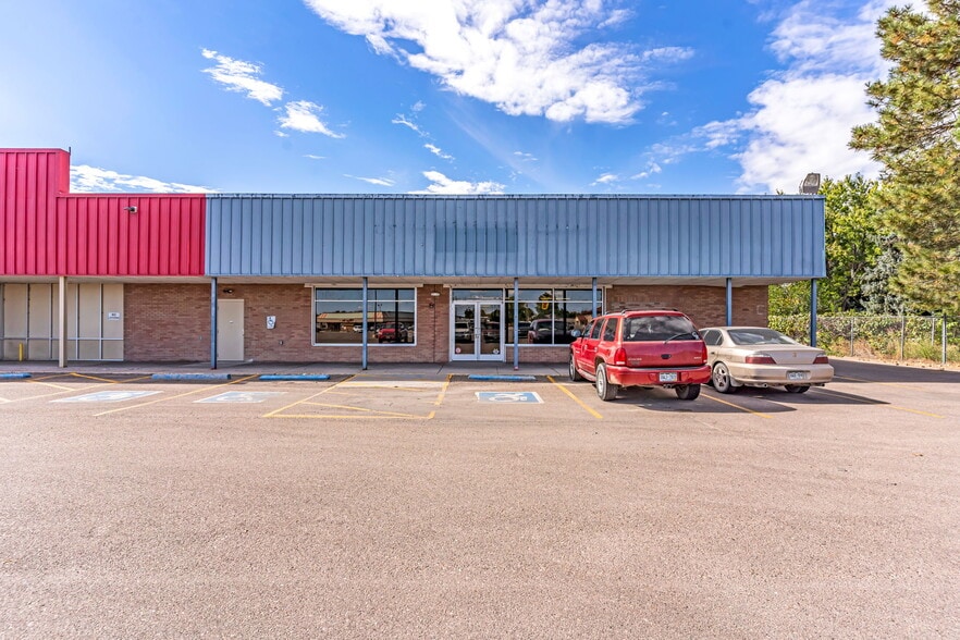 More Photos Of 1811 Fremont Dr, Canon City Storefront For Sale