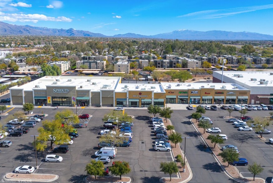 Primary Photo Of N 1st Ave @ E Limberlost Dr., Tucson Unknown For Lease