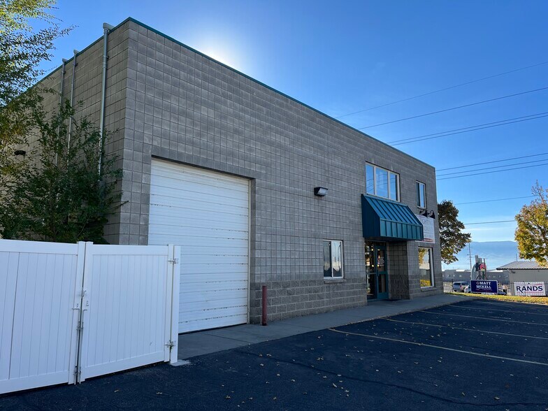 More Photos Of 1140 N 1200 W, Orem Light Manufacturing For Lease