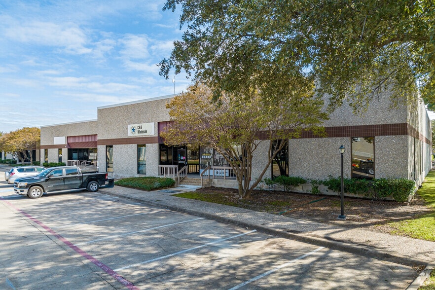 Primary Photo Of 10345 Brockwood Rd, Dallas Warehouse For Lease