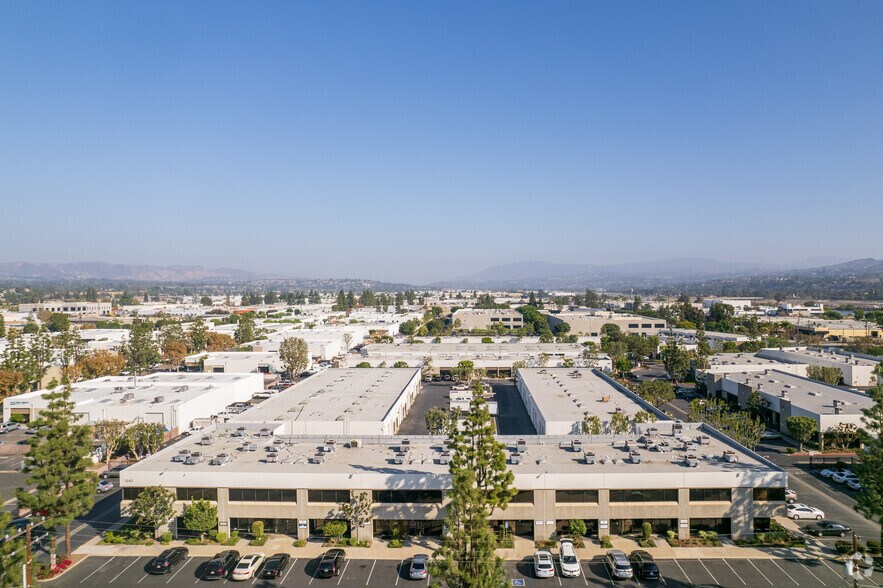 More Photos Of 1200 N Van Buren St, Anaheim Light Manufacturing For Lease