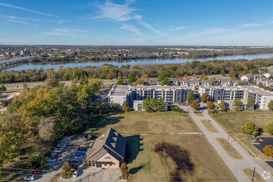 More Photos Of 2722 E 93rd St, Tulsa Land For Sale