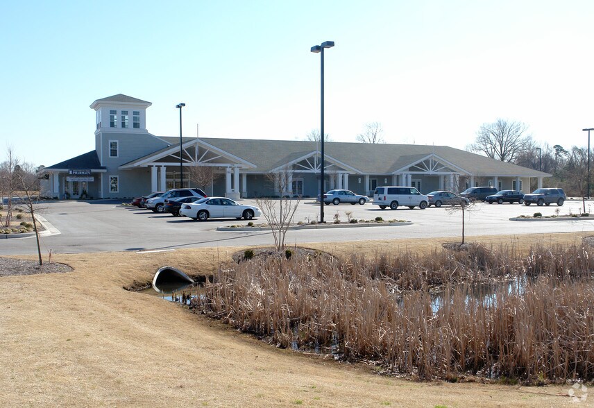 More Photos Of 7910 Hwy 117, Rocky Point Medical For Lease