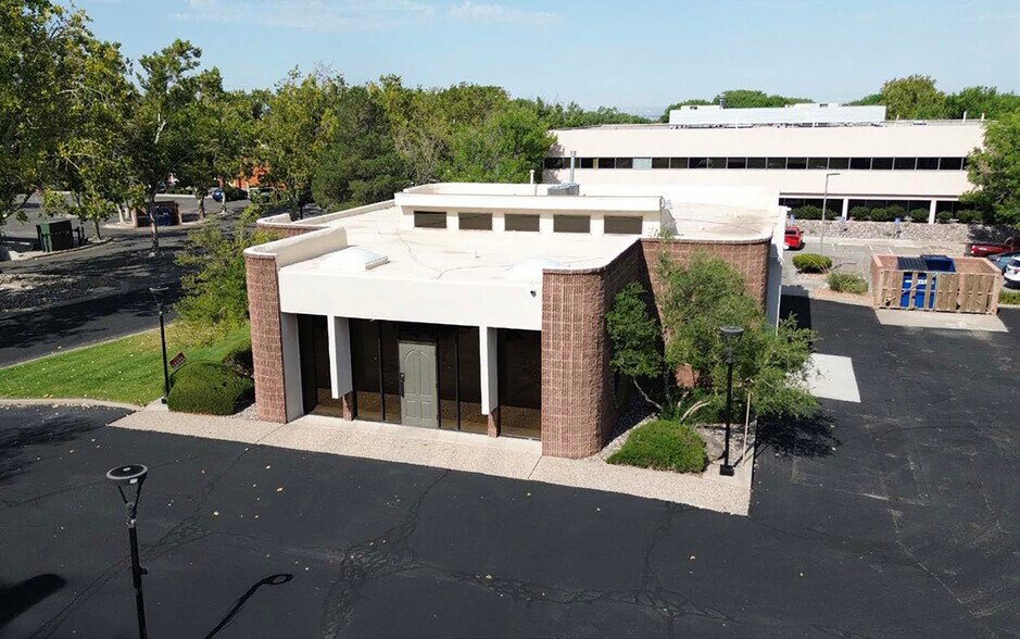 More Photos Of 10421 Montgomery Parkway Loop NE, Albuquerque Medical For Lease