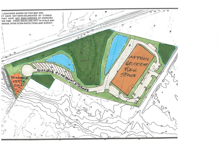 More Photos Of 0 Hwy 162, Hollywood Land For Sale