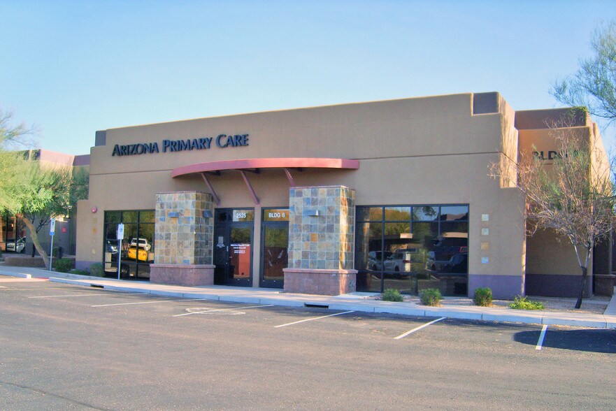 More Photos Of 2525 W Carefree Hwy, Phoenix Medical For Lease