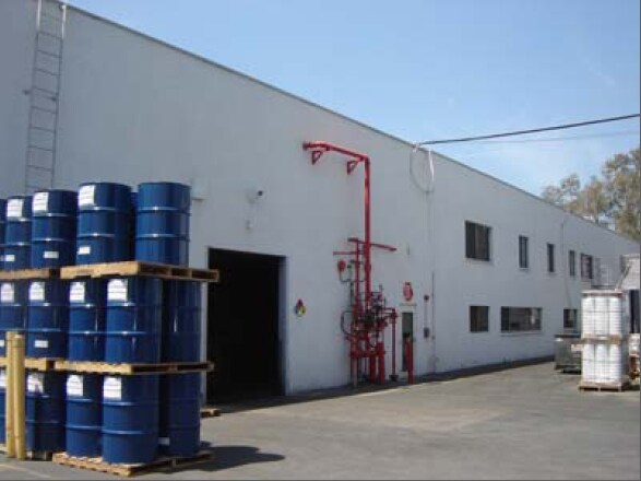 More Photos Of 1061 W 5th St, Azusa Warehouse For Lease