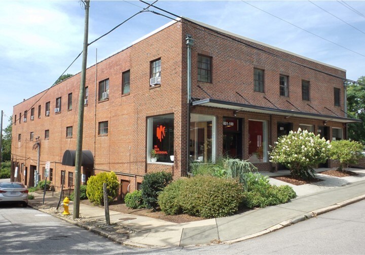 More Photos Of 801 W Morgan St, Raleigh Storefront Retail Office For Lease