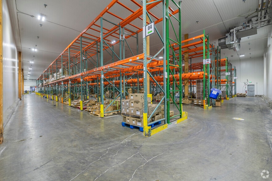 More Photos Of 33400 Dowe Ave, Union City Refrigeration Cold Storage For Lease