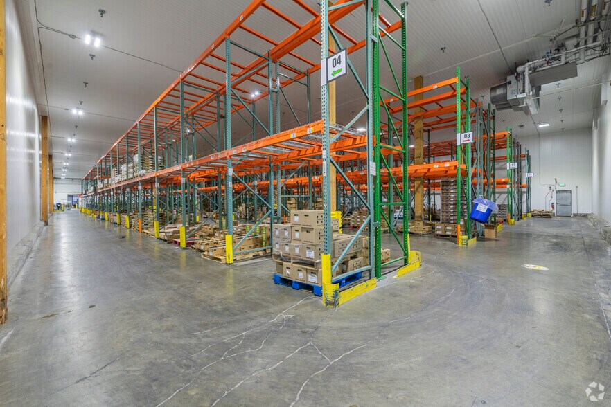 More Photos Of 33400 Dowe Ave, Union City Refrigeration Cold Storage For Lease