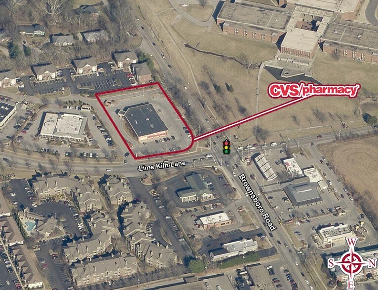 More Photos Of 2311 Lime Kiln Ln, Louisville Drugstore For Sale