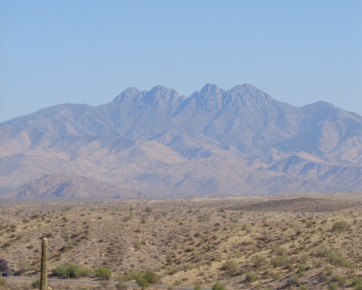 More Photos Of 13871 Whiteface Canyon, Fort Mcdowell Land For Sale