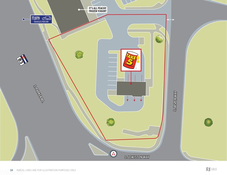 More Photos Of 6292 S Parker Rd, Centennial Auto Repair For Sale