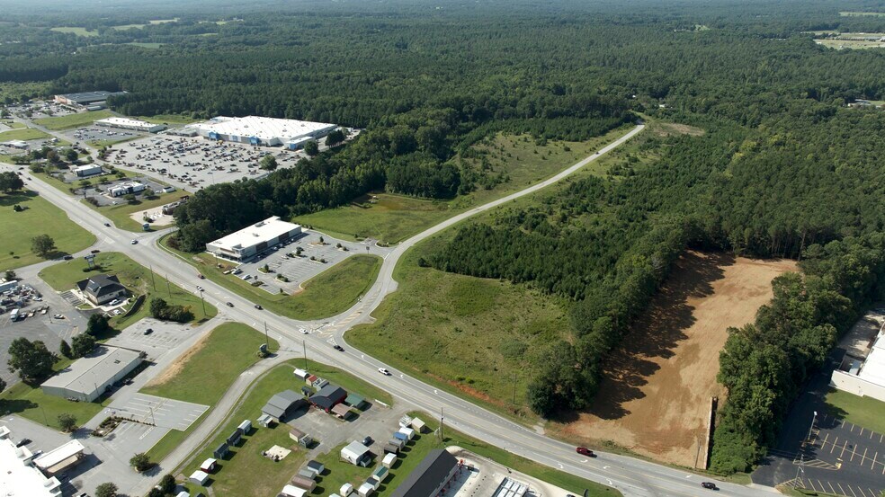 More Photos Of 1040 N Hwy 29, Hartwell Land For Sale
