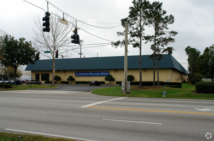 More Photos Of 4506 L B Mcleod Rd, Orlando Warehouse For Lease