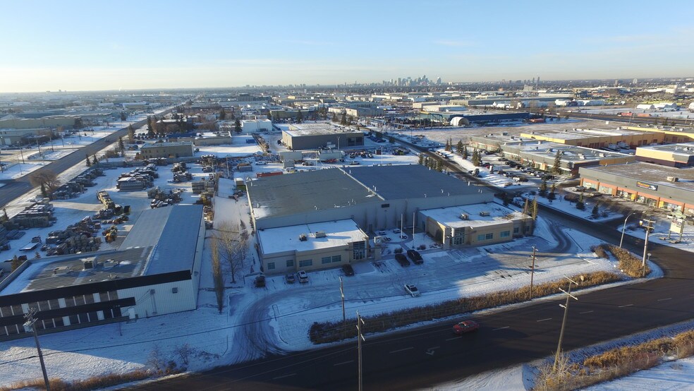 More Photos Of 7710-7730 34th St, Edmonton Warehouse For Lease
