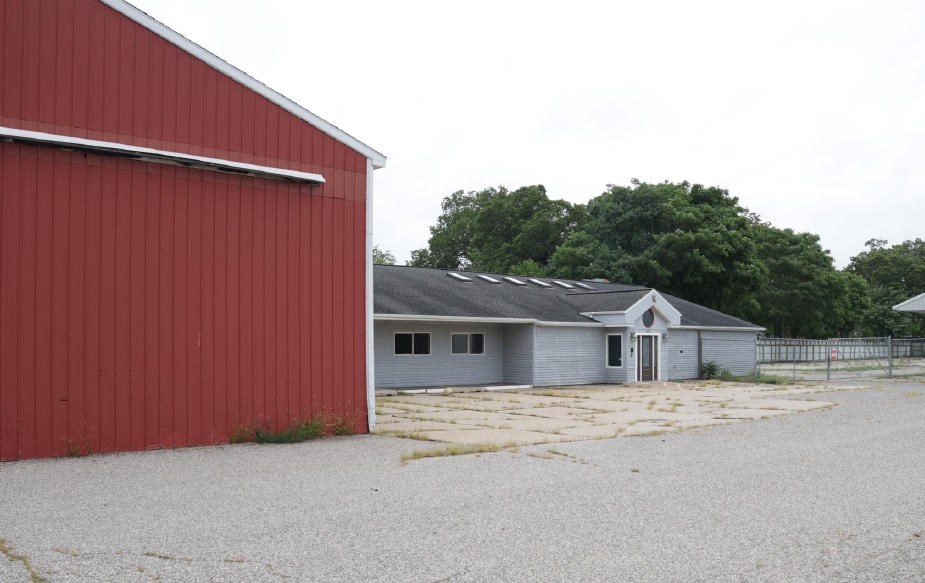 Primary Photo Of 346 E Laketon Ave, Muskegon Warehouse For Sale