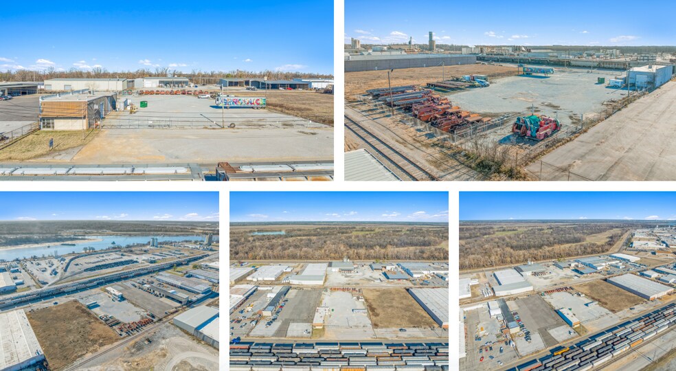 More Photos Of 2390 Channel Ave, Memphis Manufacturing For Sale