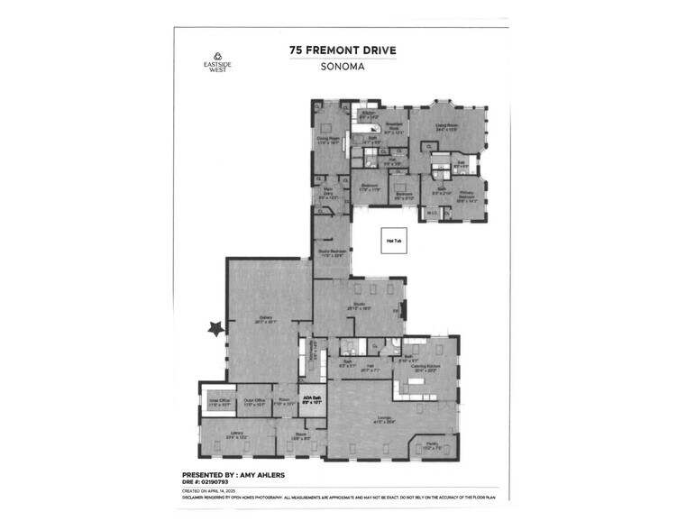 More Photos Of 75 Fremont Dr, Sonoma Storefront Retail Residential For Sale