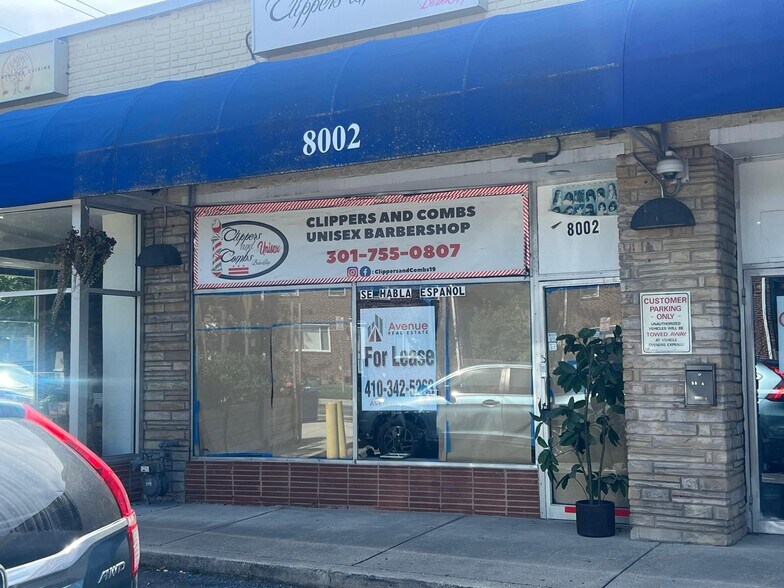 More Photos Of 8000-8004 Flower Ave, Takoma Park Unknown For Lease