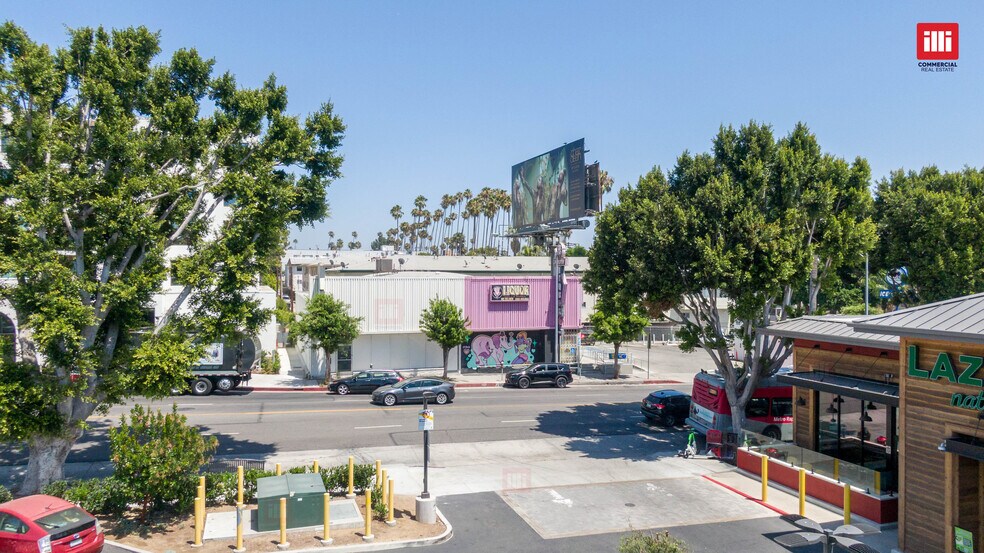More Photos Of 1836-1838 N Western Ave, Los Angeles General Retail For Lease